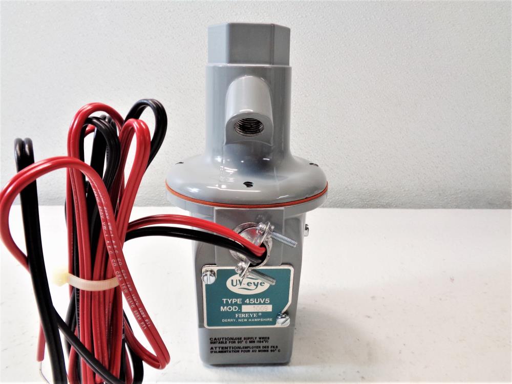 Fireye SelfCheck UV Scanner 45UV51009